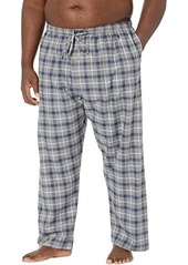 Ralph Lauren Polo Big & Tall 8/20 Flannel Classic PJ Pants