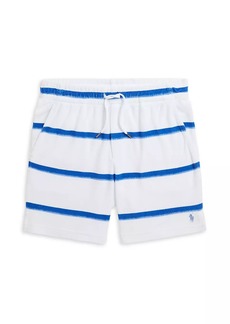 Ralph Lauren: Polo Big Boy's Striped Sweat Shorts