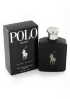 Polo Black by Ralph Lauren Eau De Toilette Spray 1 oz
