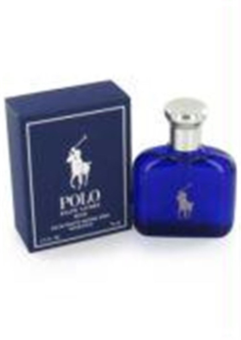 Polo Blue by Ralph Lauren Eau De Toilette Spray 2.5 oz