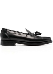 Ralph Lauren Polo Booth leather loafers