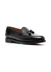 Ralph Lauren Polo Booth leather loafers