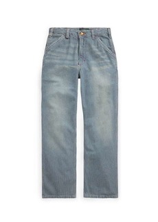 Ralph Lauren: Polo Boy's Straight Leg Jeans