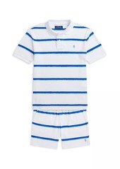 Ralph Lauren: Polo Boy's Striped Polo Shirt