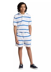 Ralph Lauren: Polo Boy's Striped Polo Shirt