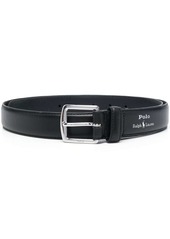 Ralph Lauren Polo buckle-fastening leather belt