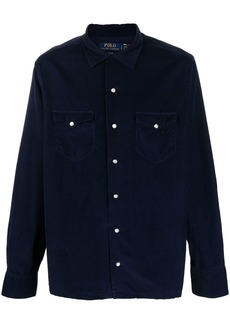 Ralph Lauren Polo button-down fitted shirt
