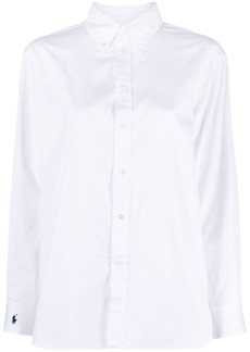 Ralph Lauren: Polo button-fastening long-sleeve shirt