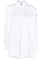 Ralph Lauren: Polo button-up long-sleeve shirt
