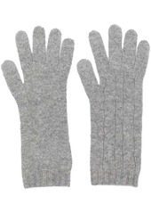 Ralph Lauren: Polo cable-knit cashmere gloves