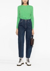 Ralph Lauren: Polo cable-knit cashmere jumper