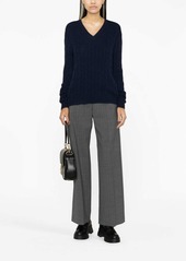 Ralph Lauren: Polo cable-knit cashmere jumper