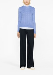 Ralph Lauren: Polo cable-knit jumper