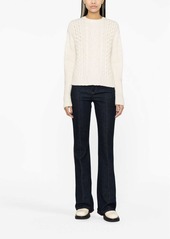 Ralph Lauren: Polo cable-knit jumper