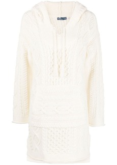 Ralph Lauren: Polo cable-knit long-sleeved jumper