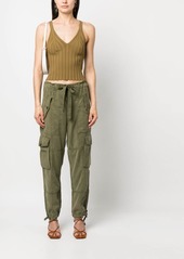Ralph Lauren: Polo cargo-style tapered trousers