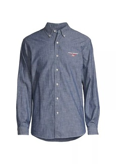 Ralph Lauren Polo Chambray Button-Down Shirt