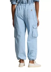 Ralph Lauren: Polo Chambray Cargo Pants