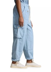 Ralph Lauren: Polo Chambray Cargo Pants