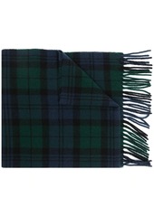 Ralph Lauren Polo check-print scarf