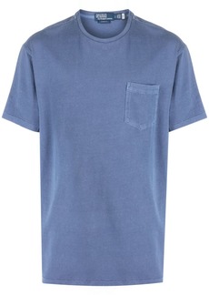Ralph Lauren Polo chest-pocket cotton T-shirt
