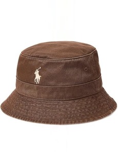 Ralph Lauren Polo Classic Bucket Hat