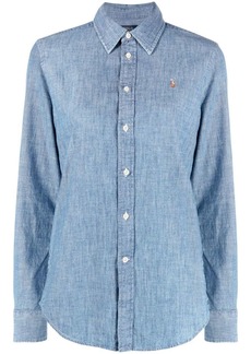 Ralph Lauren: Polo classic denim shirt