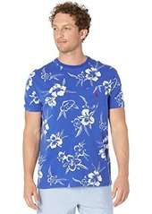 Ralph Lauren Polo Classic Fit Floral Jersey T-Shirt