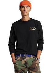 Ralph Lauren Polo Classic Fit Logo Jersey T-Shirt