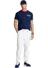 Ralph Lauren Polo Classic Fit Logo Ringer T-Shirt