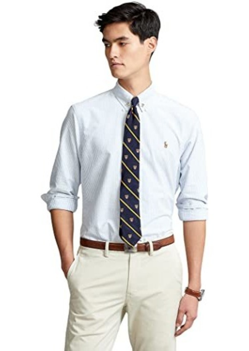 Ralph Lauren Polo Classic Fit Oxford Shirt