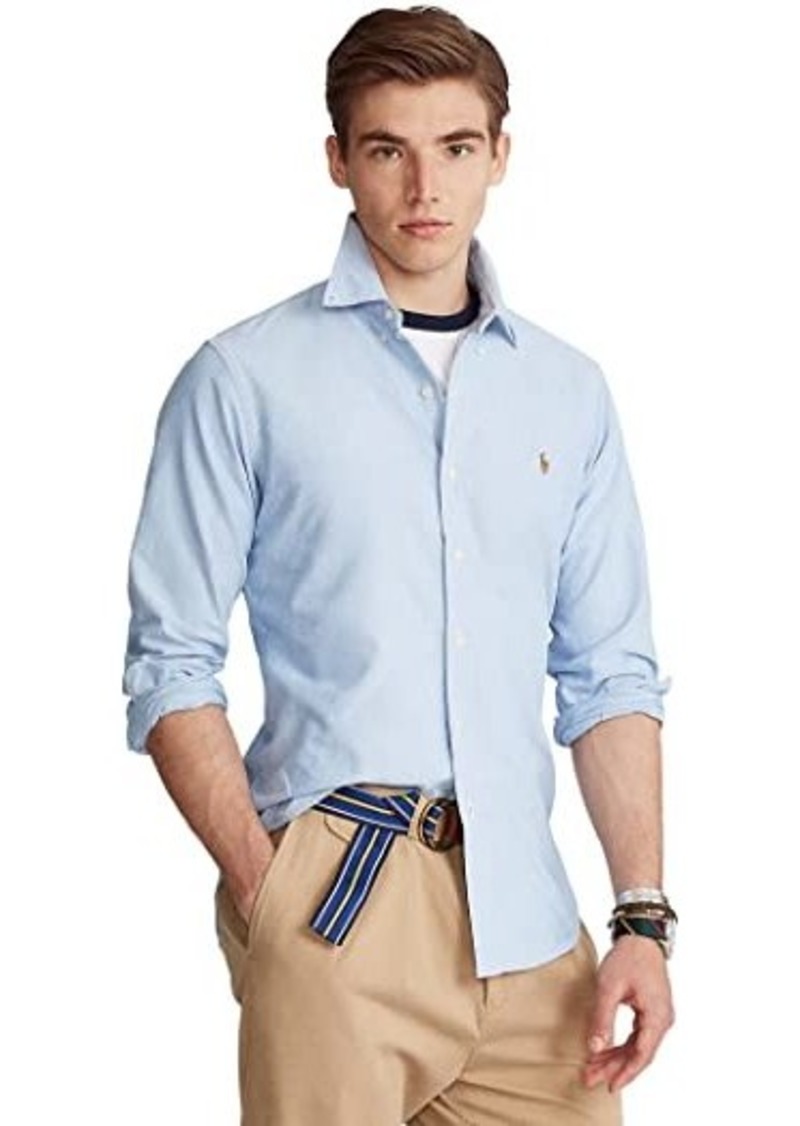 Ralph Lauren Polo Classic Fit Oxford Shirt