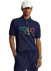 Ralph Lauren Polo Classic Fit Polo 1992 Mesh Polo Shirt