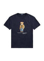 Ralph Lauren Polo Classic-Fit Polo Bear T-Shirt