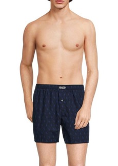 Ralph Lauren Polo Classic Fit Printed Boxer Shorts