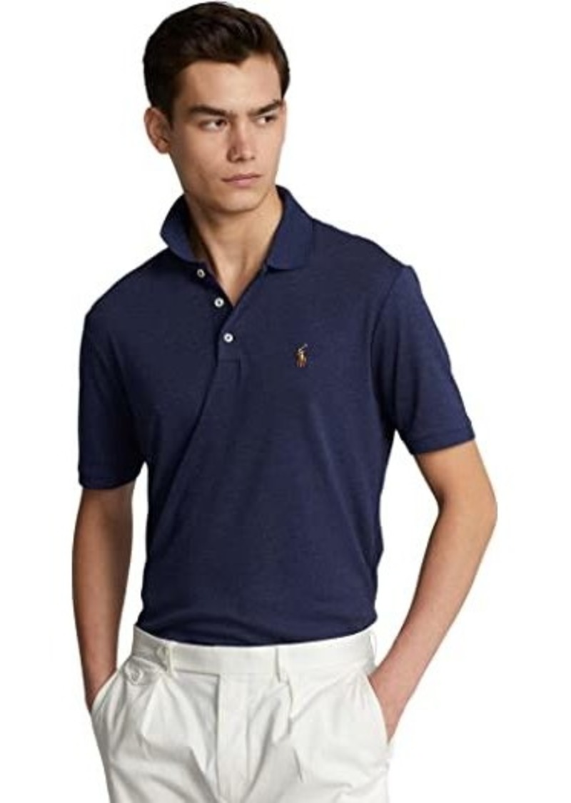 Ralph Lauren Polo Classic Fit Soft Cotton Polo Shirt