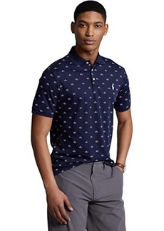 Ralph Lauren Polo Classic Fit Soft Cotton Polo Shirt
