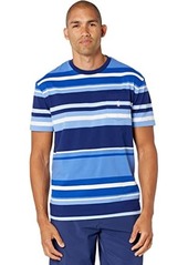 Ralph Lauren Polo Classic Fit Striped Pocket T-Shirt