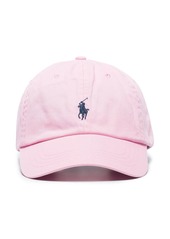 Ralph Lauren Polo Classic logo-embroidered baseball cap