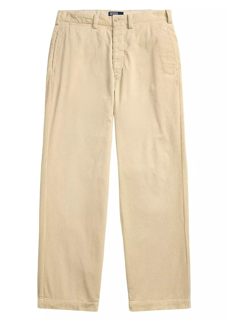 Ralph Lauren Polo Corduroy Big Chino Pants