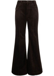 Ralph Lauren: Polo corduroy flared trousers