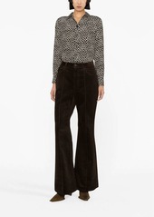 Ralph Lauren: Polo corduroy flared trousers