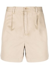 Ralph Lauren Polo Cormac pleat-detailing shorts