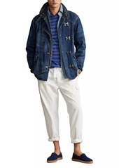 Ralph Lauren Polo Cortland Denim Jacket