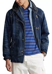 Ralph Lauren Polo Cortland Denim Jacket