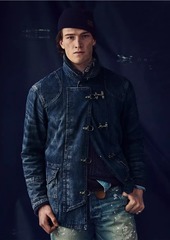 Ralph Lauren Polo Cortland Denim Jacket