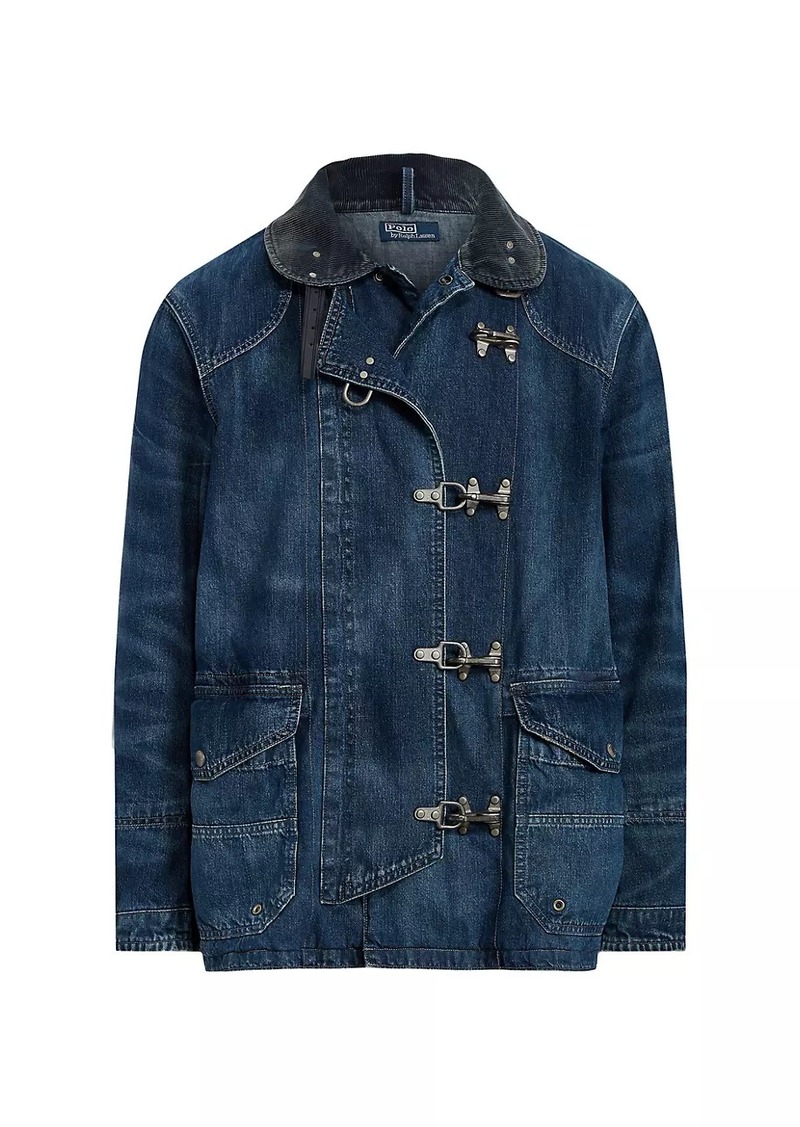 Ralph Lauren Polo Cortland Denim Jacket