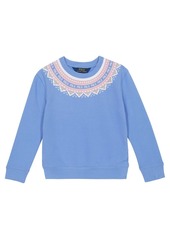 Ralph Lauren: Polo Polo Ralph Lauren Kids Cotton-blend jersey sweater
