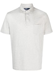 Ralph Lauren Polo cotton-blend polo shirt