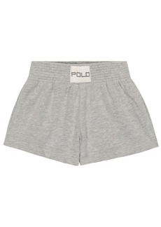 Ralph Lauren: Polo Polo Ralph Lauren Kids Cotton-blend shorts